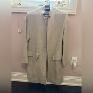 Zara lightweight trench coat